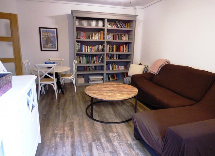 Resale - Appartement - Alicante - Alicante Centro