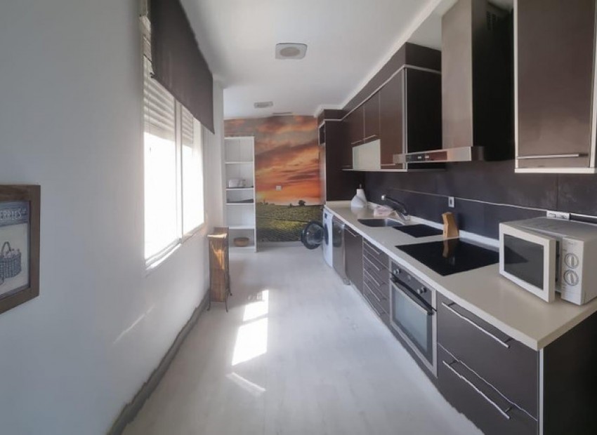 Resale - Appartement - Alicante - Alicante Centro