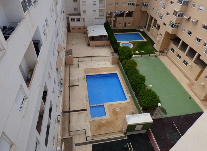 Resale - Appartement - Alicante - Alicante Centro