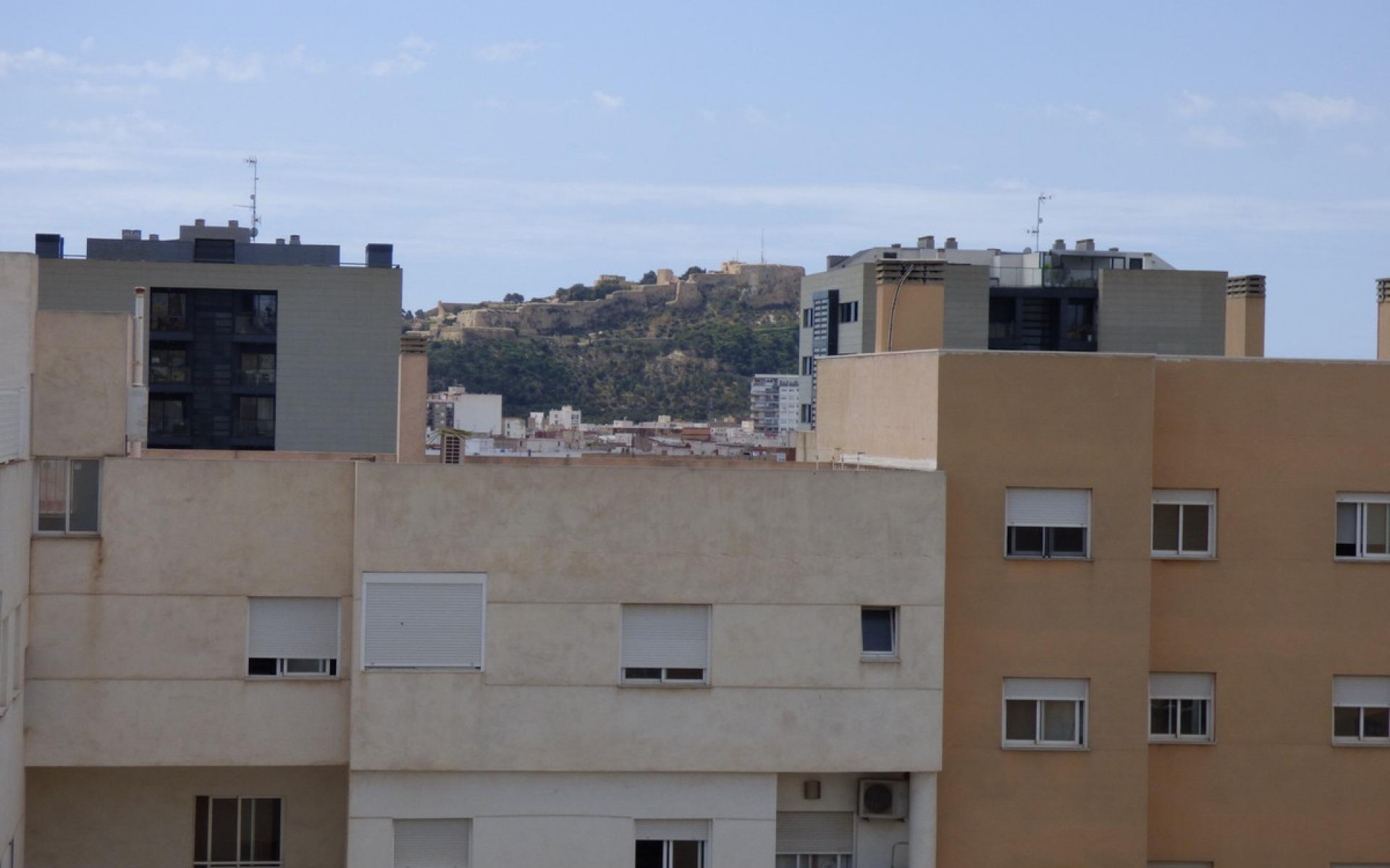 Resale - Appartement - Alicante - Alicante Centro