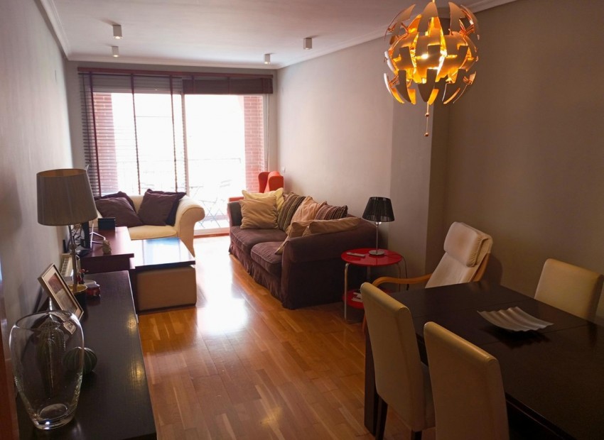 Resale - Appartement - Alicante - Alicante Centro
