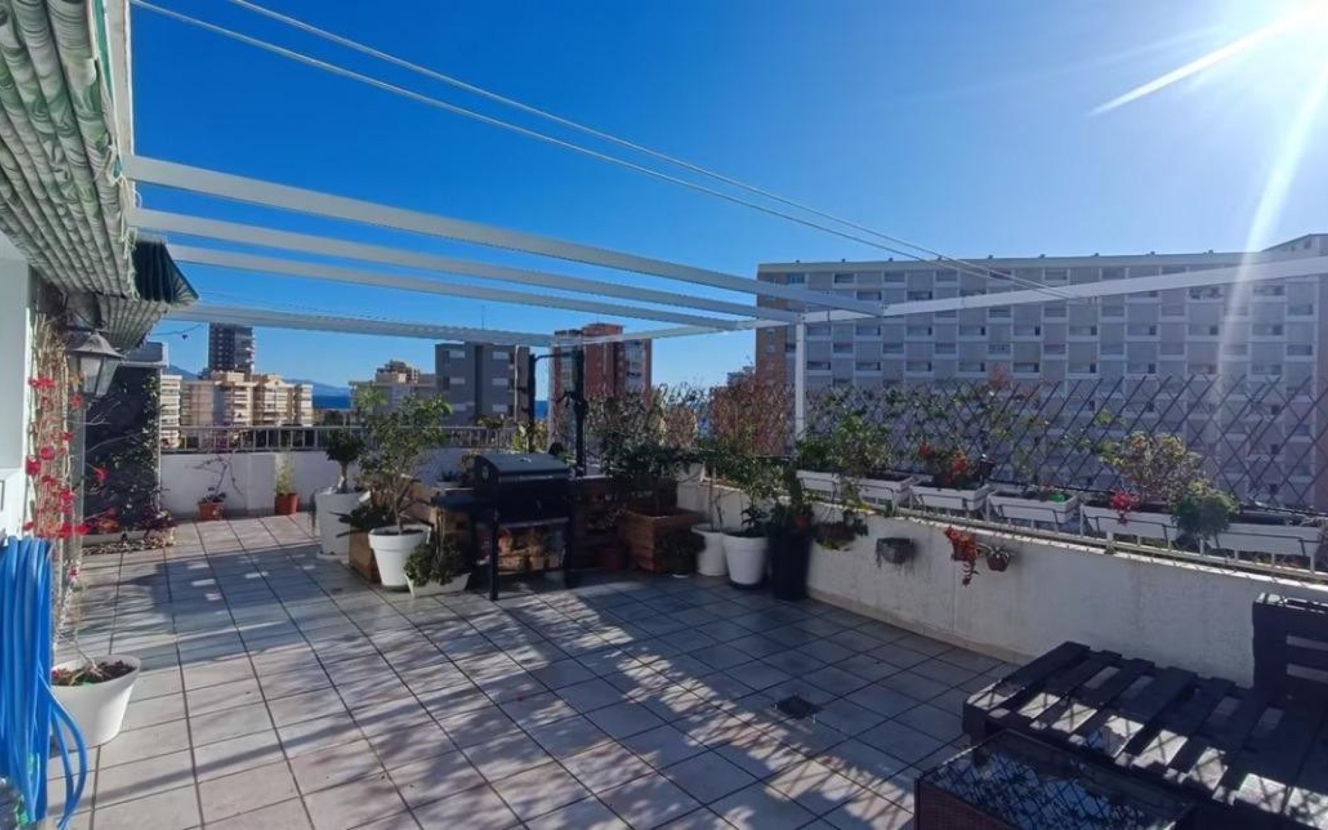 Resale - Appartement - Alicante - Alicante Centro