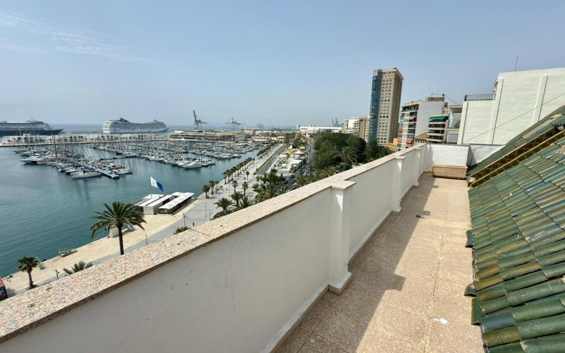 Resale - Appartement - Alicante - Alicante Centro