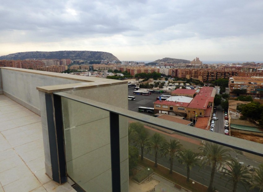 Resale - Appartement - Alicante - Alicante Centro