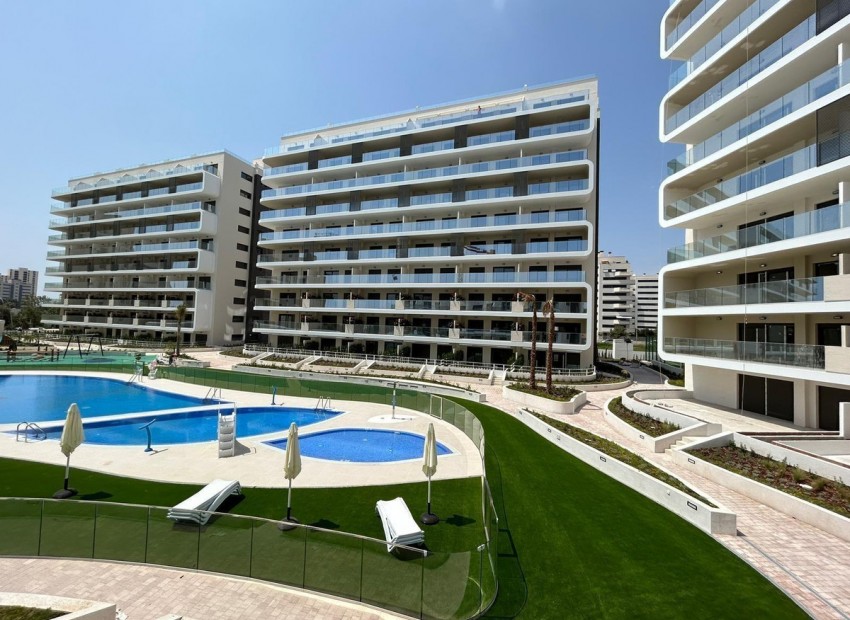 Resale - Appartement - Alicante - Alicante Centro