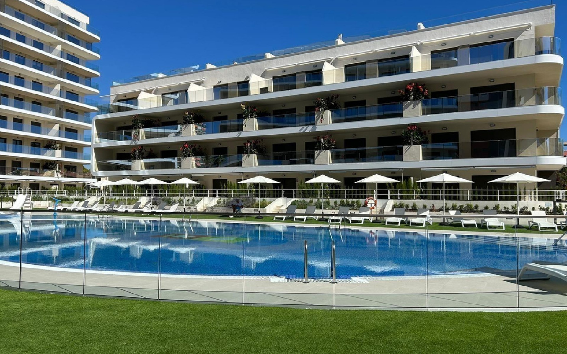 Resale - Appartement - Alicante - Alicante Centro