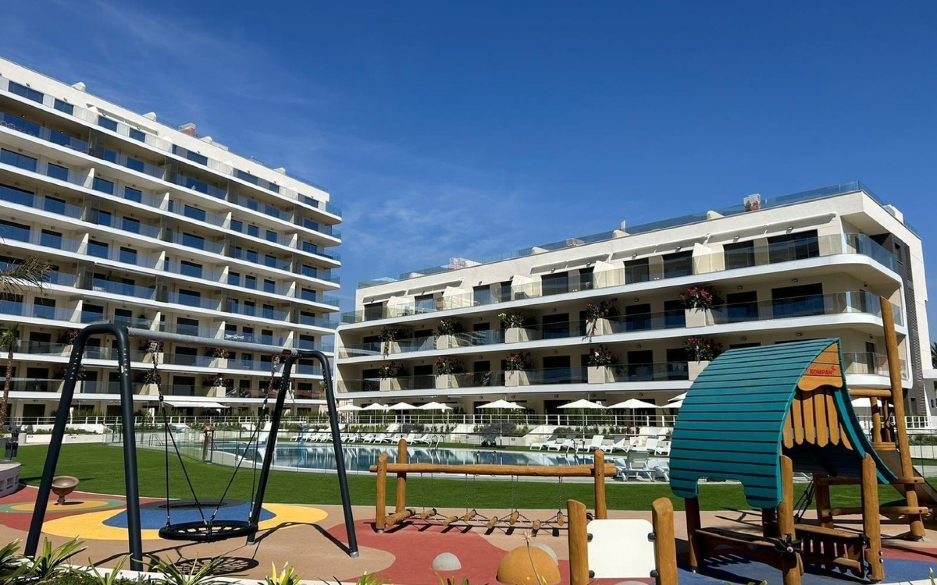 Resale - Appartement - Alicante - Alicante Centro