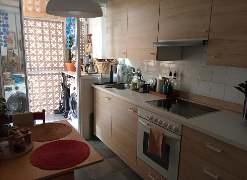 Resale - Appartement - Alicante - Alicante Centro