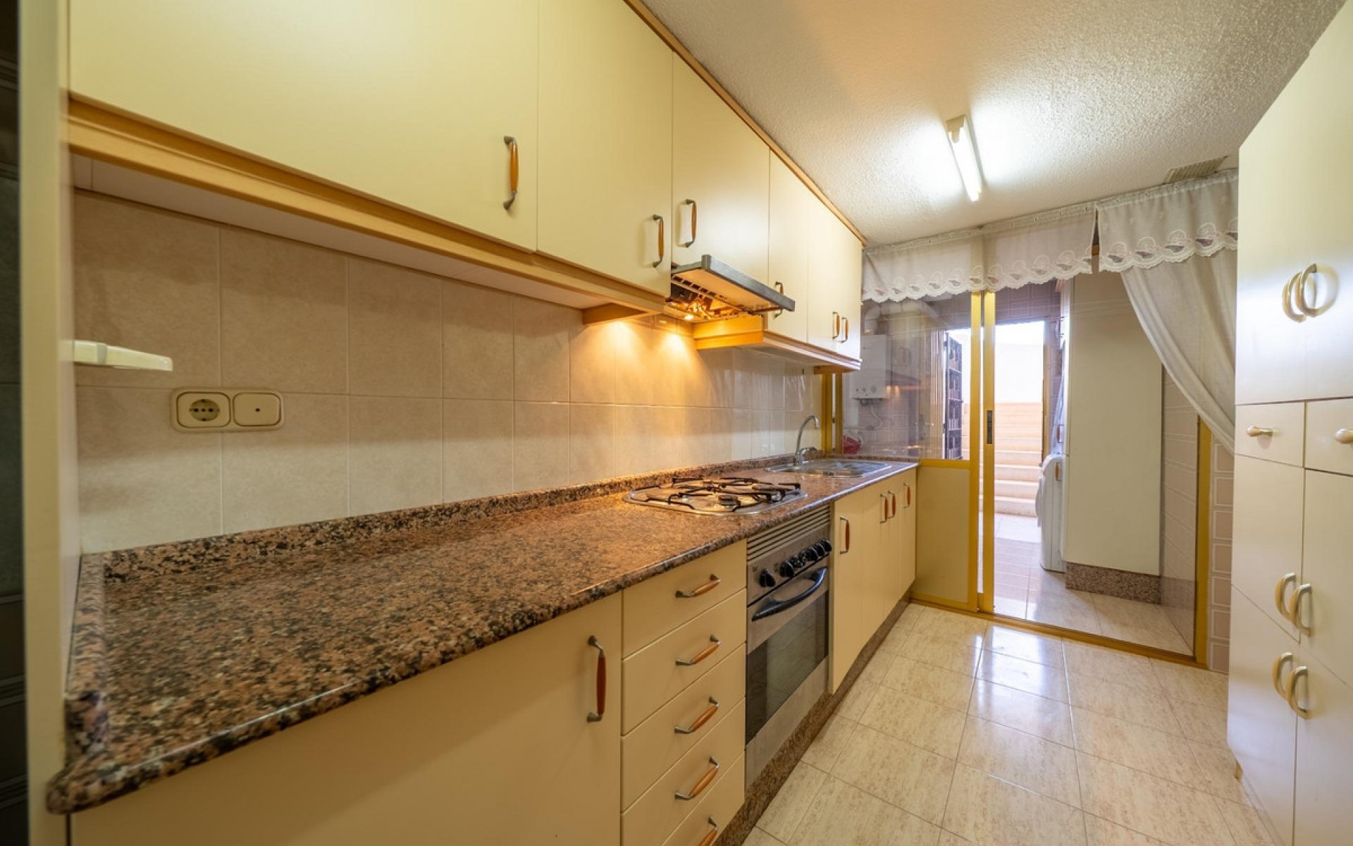 Resale - Appartement - Alicante - Alicante Centro