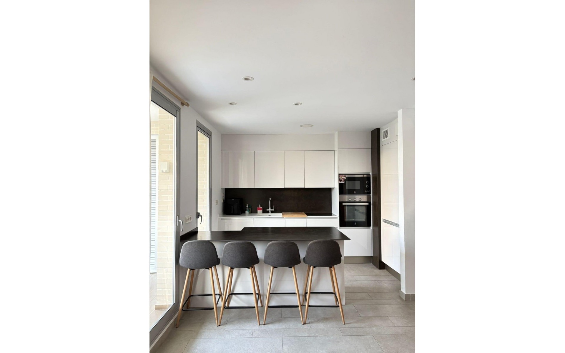 Resale - Appartement - Alicante - Alicante Centro