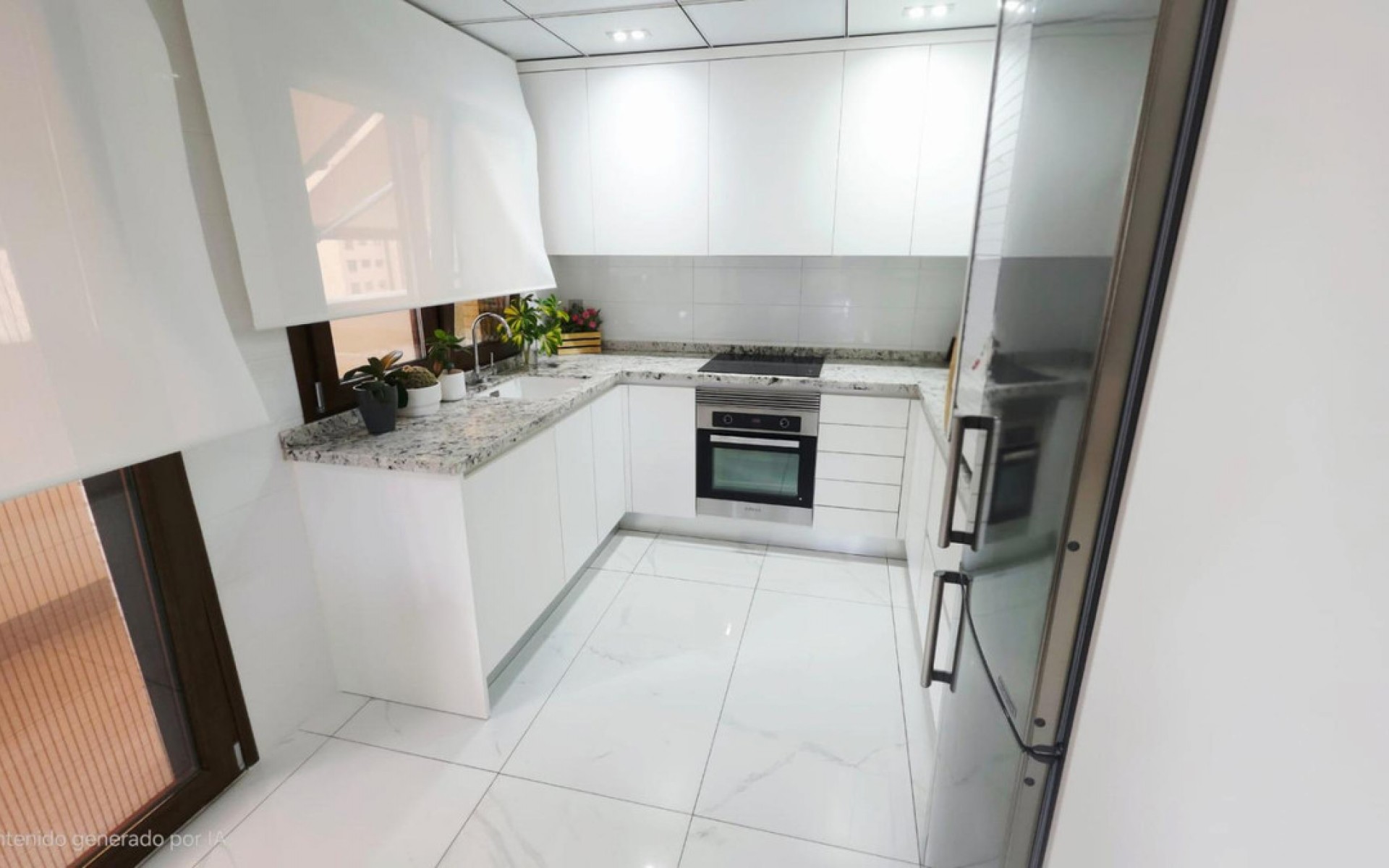 Resale - Appartement - Alicante - Alicante Centro