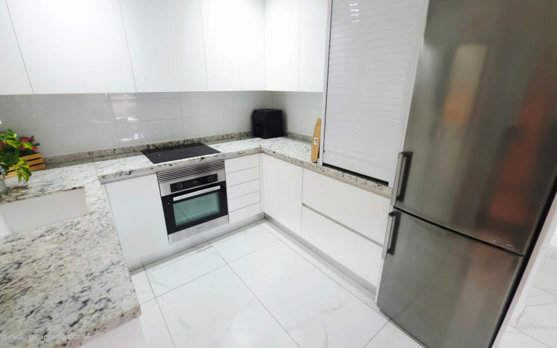 Resale - Appartement - Alicante - Alicante Centro