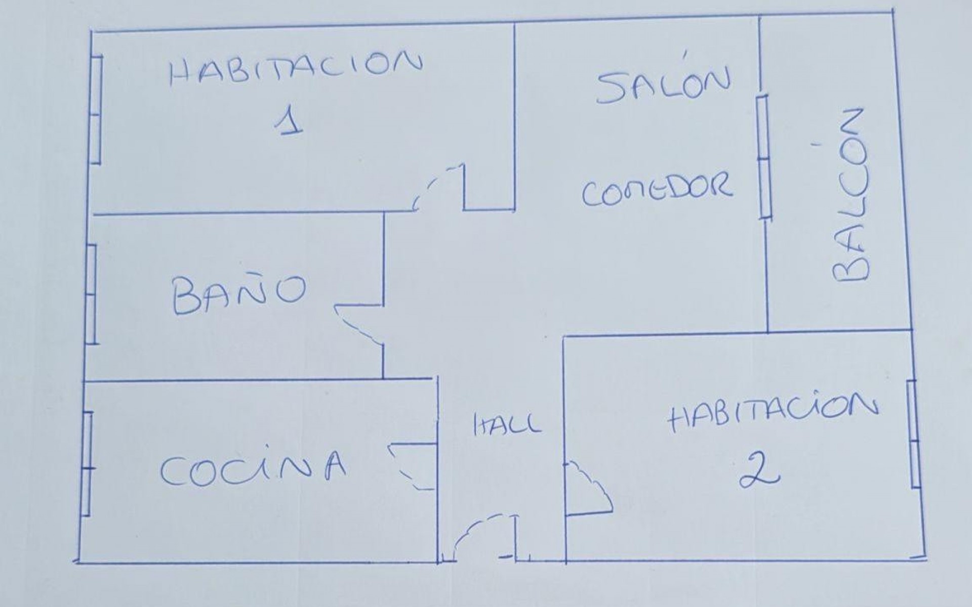 Resale - Appartement - Alicante - Alicante Centro