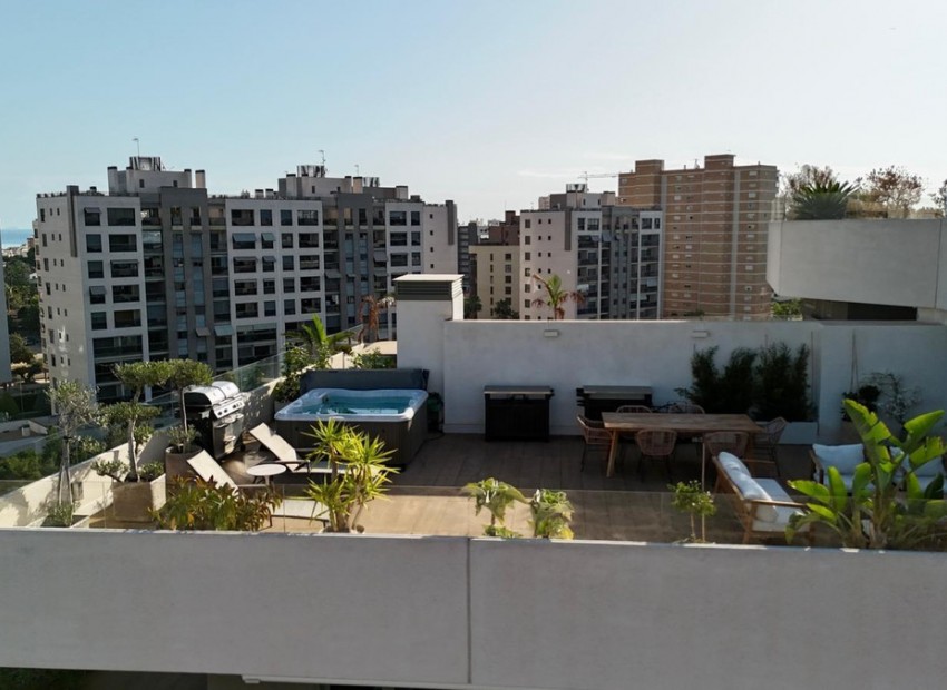 Resale - Appartement - Alicante - Alicante Centro