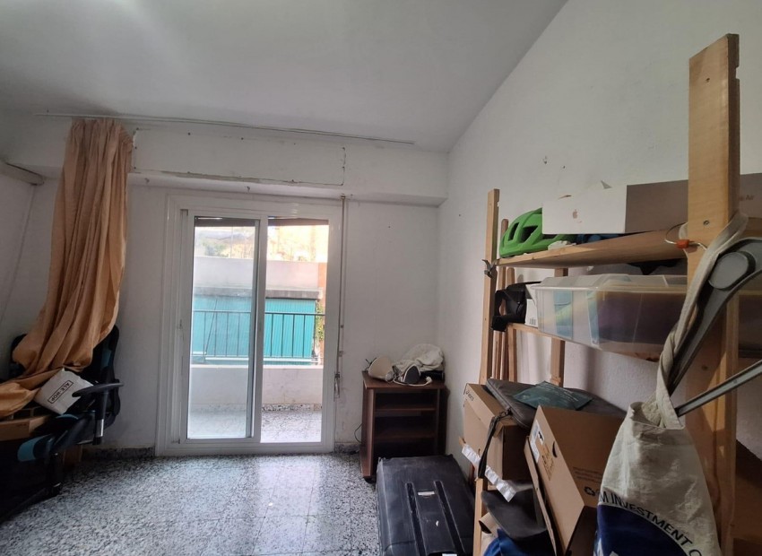 Resale - Appartement - Alicante - Alicante Centro