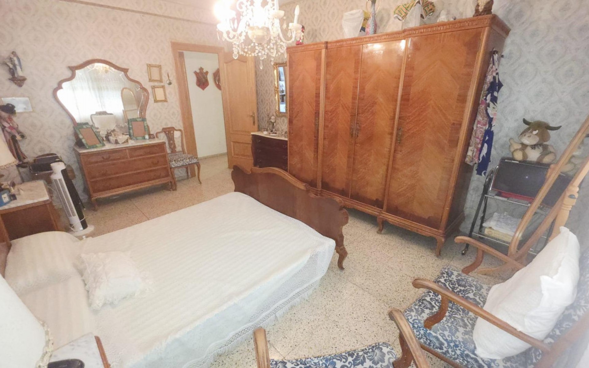 Resale - Appartement - Alicante - Alicante Centro