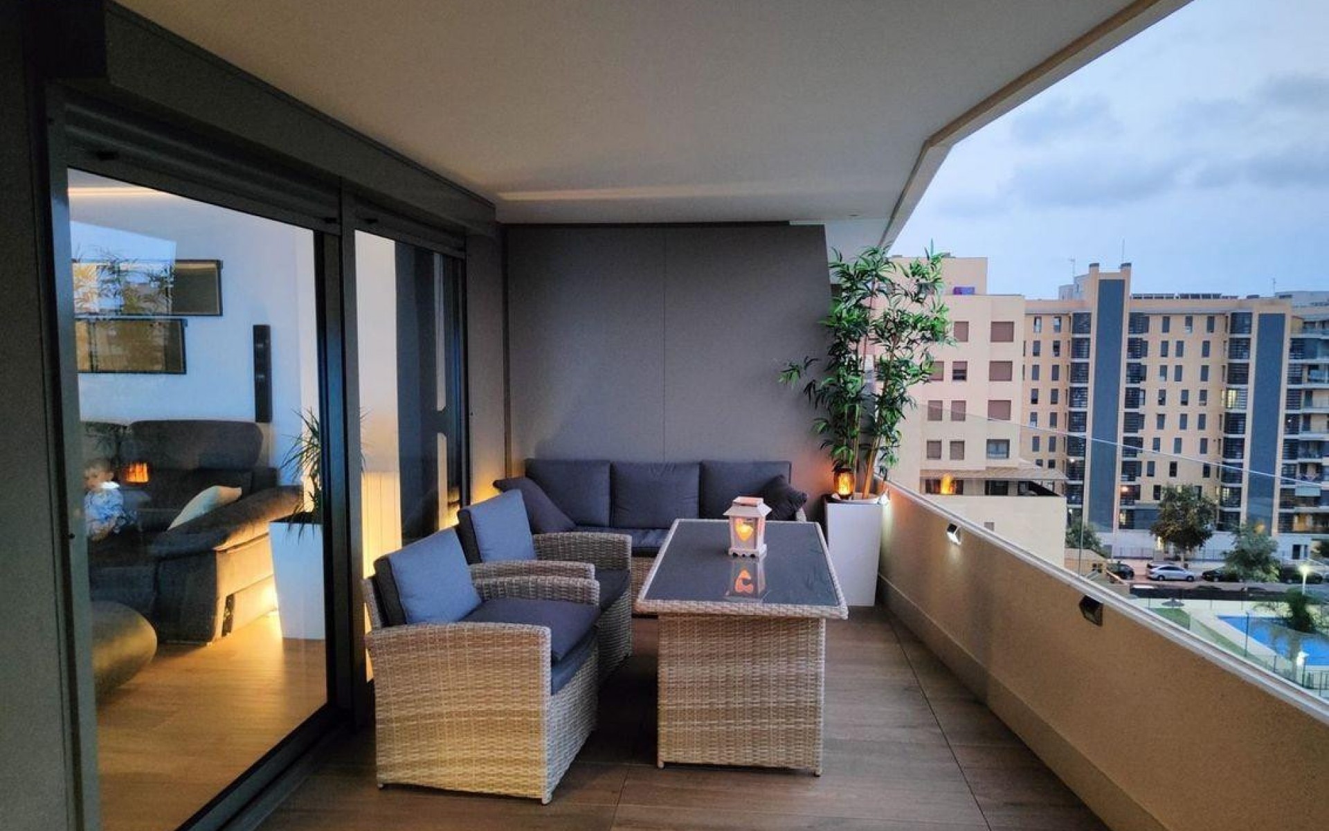 Resale - Appartement - Alicante - Alicante Centro