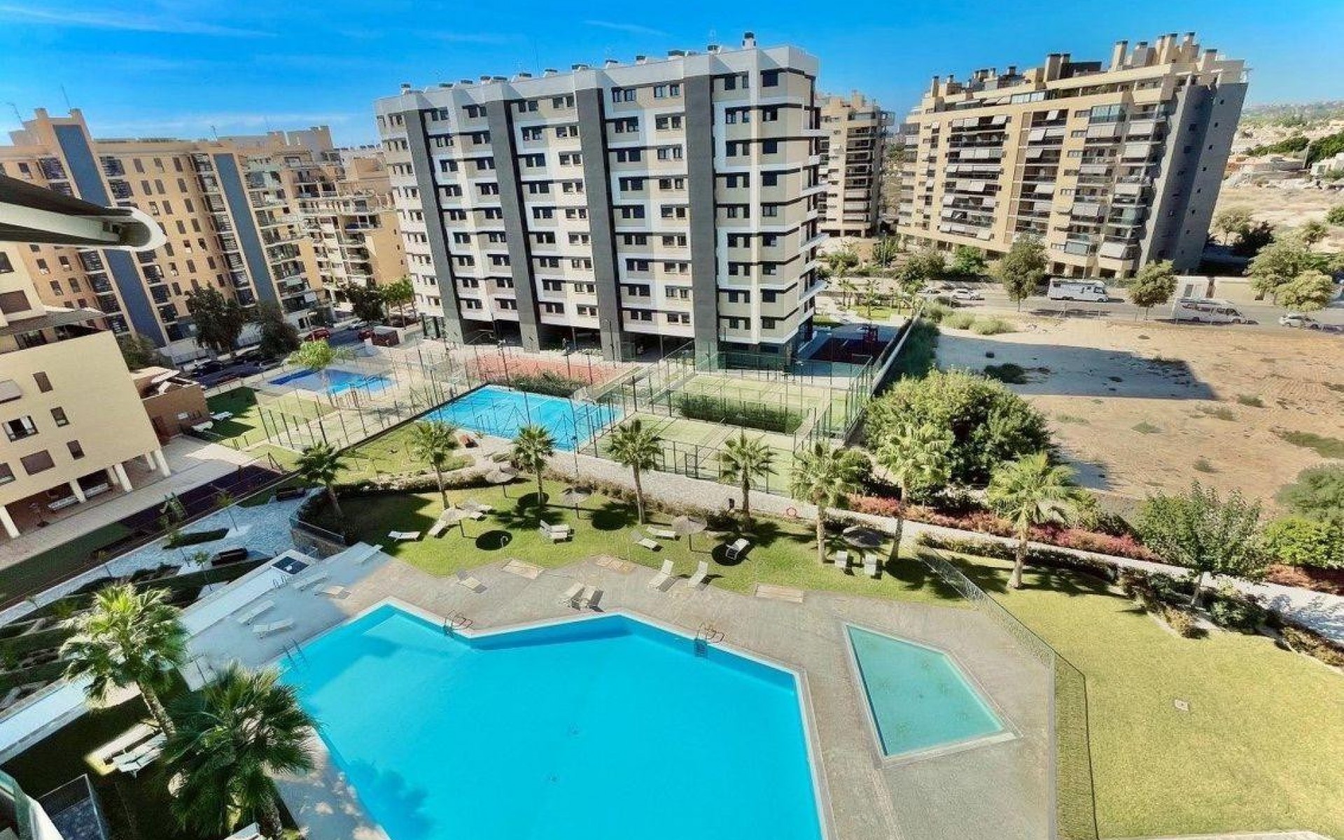 Resale - Appartement - Alicante - Alicante Centro
