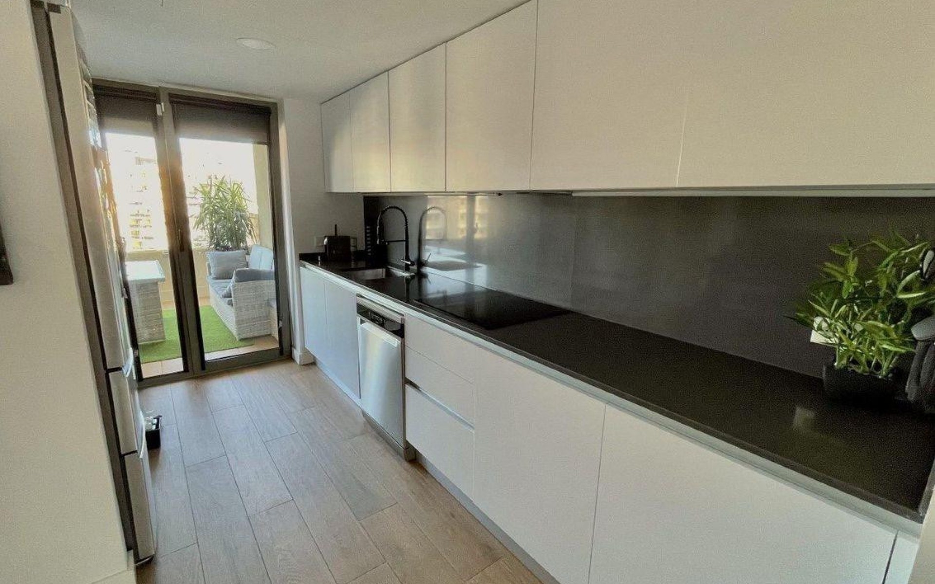 Resale - Appartement - Alicante - Alicante Centro