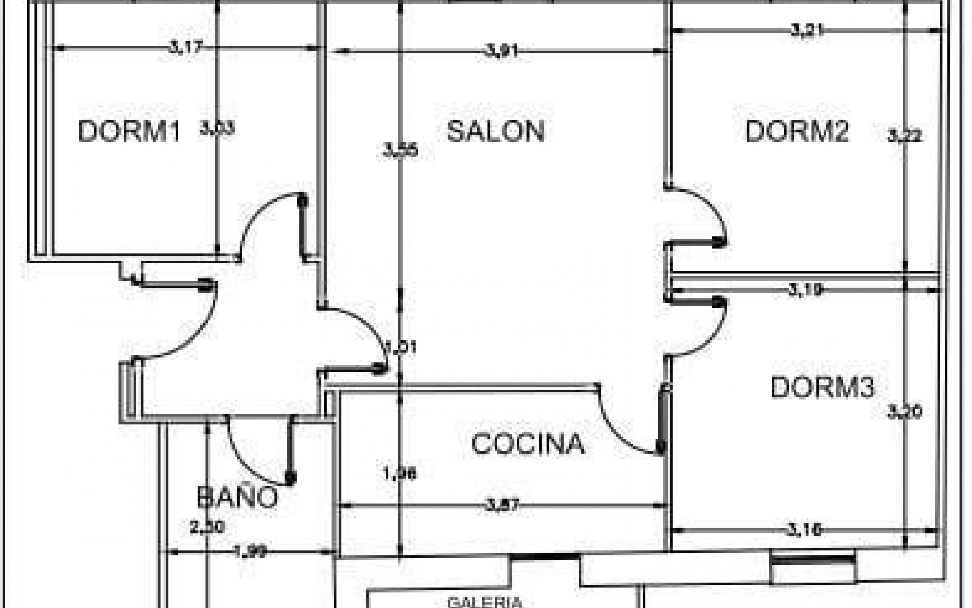 Resale - Appartement - Alicante - Alicante Centro