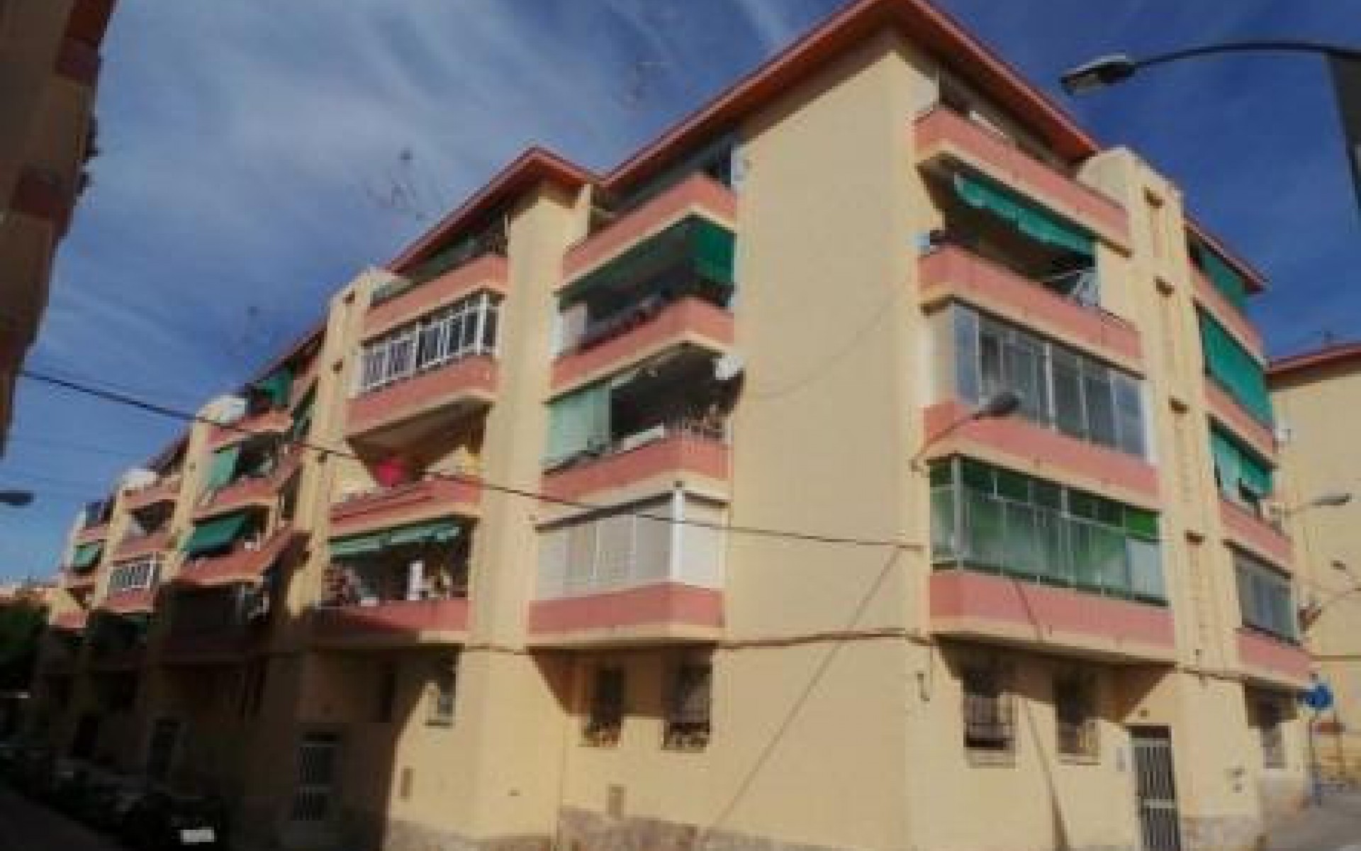 Resale - Appartement - Alicante - Alicante Centro