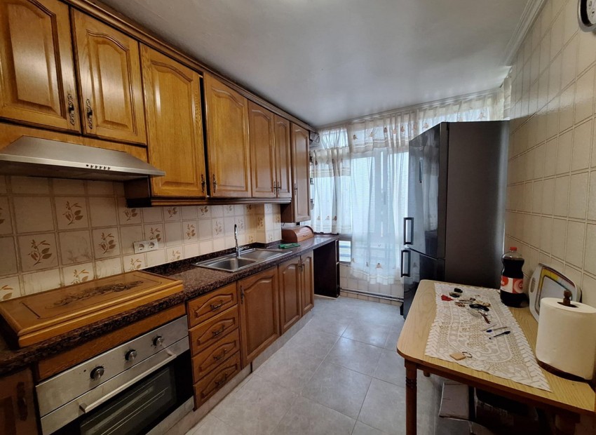 Resale - Appartement - Alicante - Alicante Centro