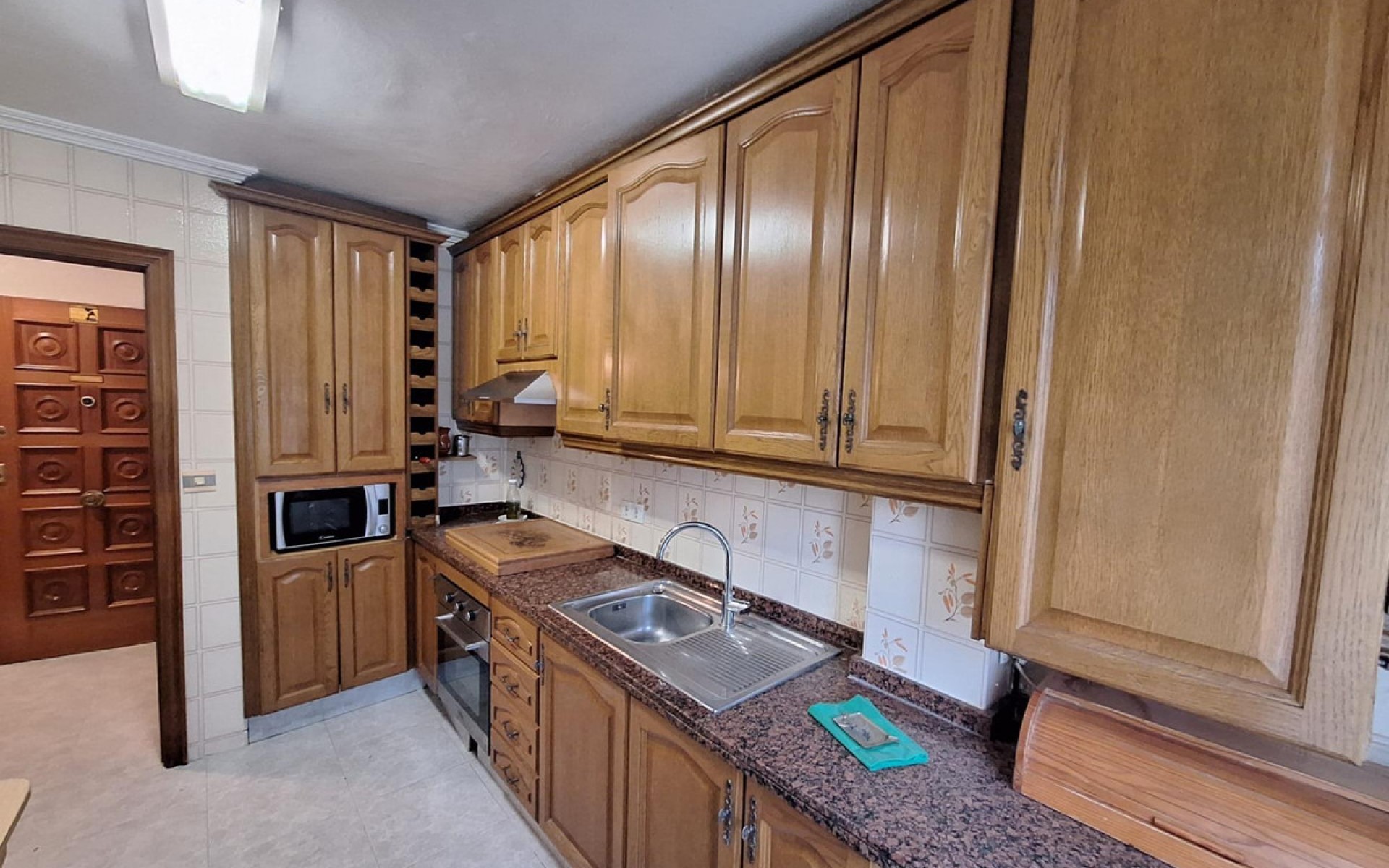 Resale - Appartement - Alicante - Alicante Centro