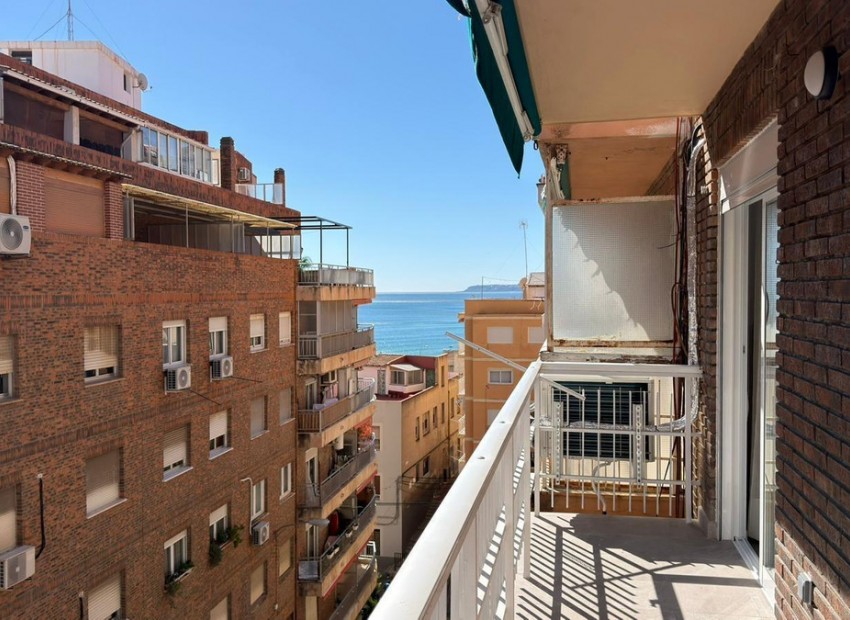 Resale - Appartement - Alicante - Alicante Centro