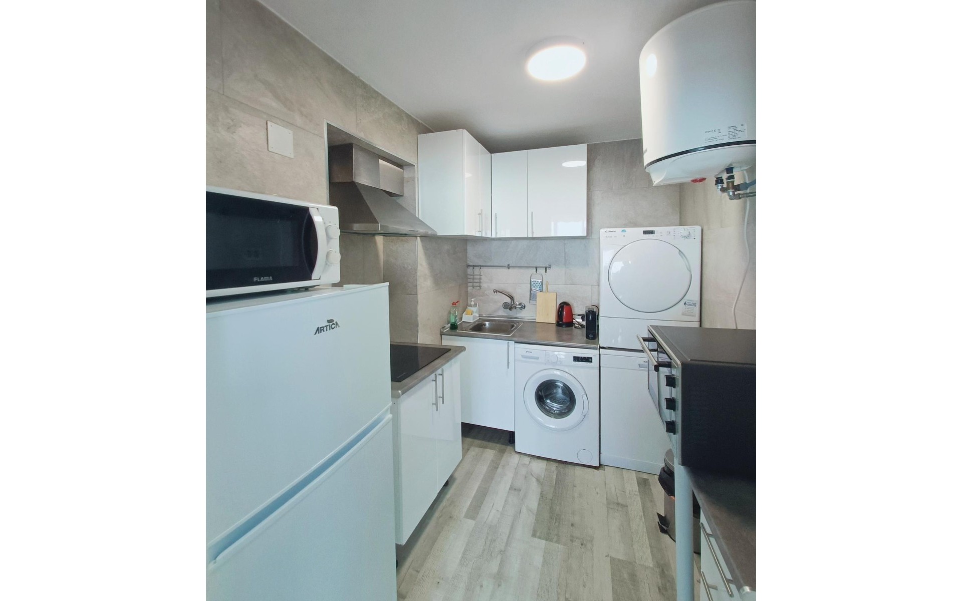 Resale - Appartement - Alicante - Alicante Centro