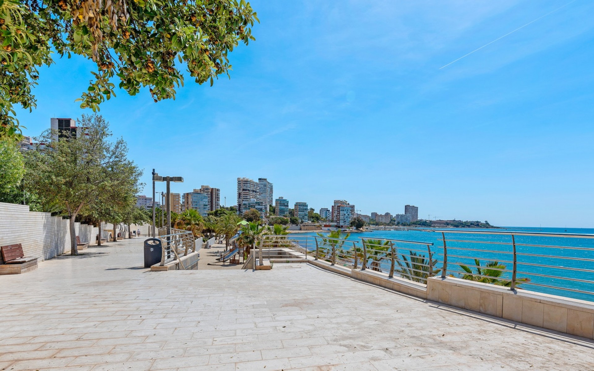 Resale - Appartement - Alicante - Alicante Centro