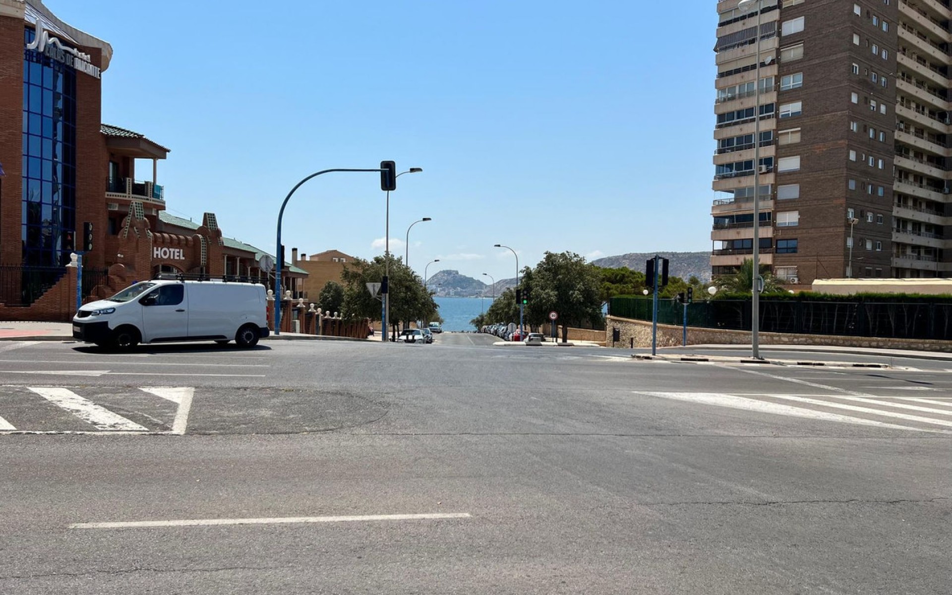 Resale - Appartement - Alicante - Alicante Centro