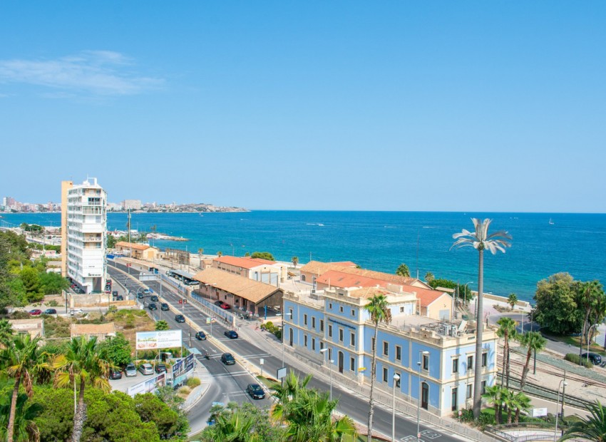 Resale - Appartement - Alicante - Alicante Centro