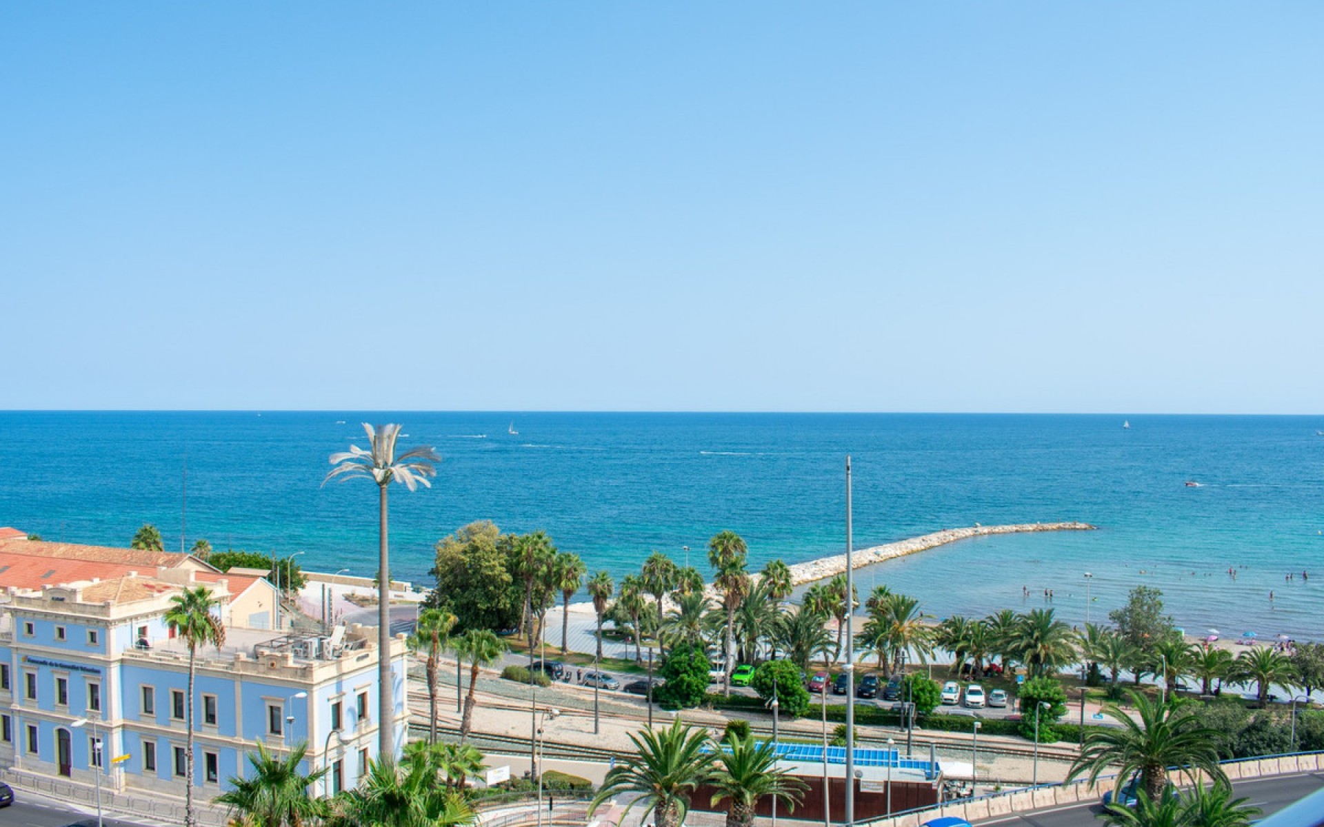 Resale - Appartement - Alicante - Alicante Centro