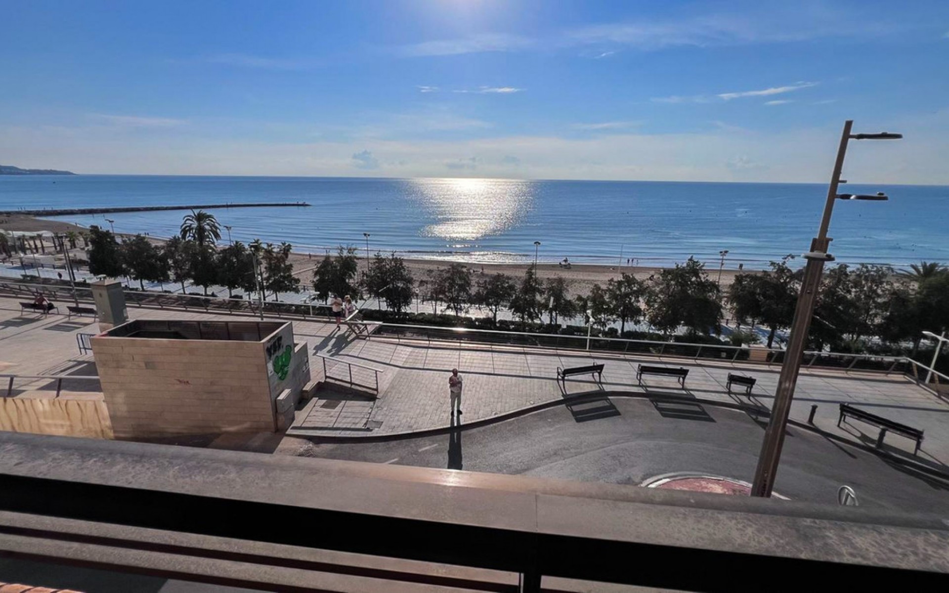Resale - Appartement - Alicante - Alicante Centro