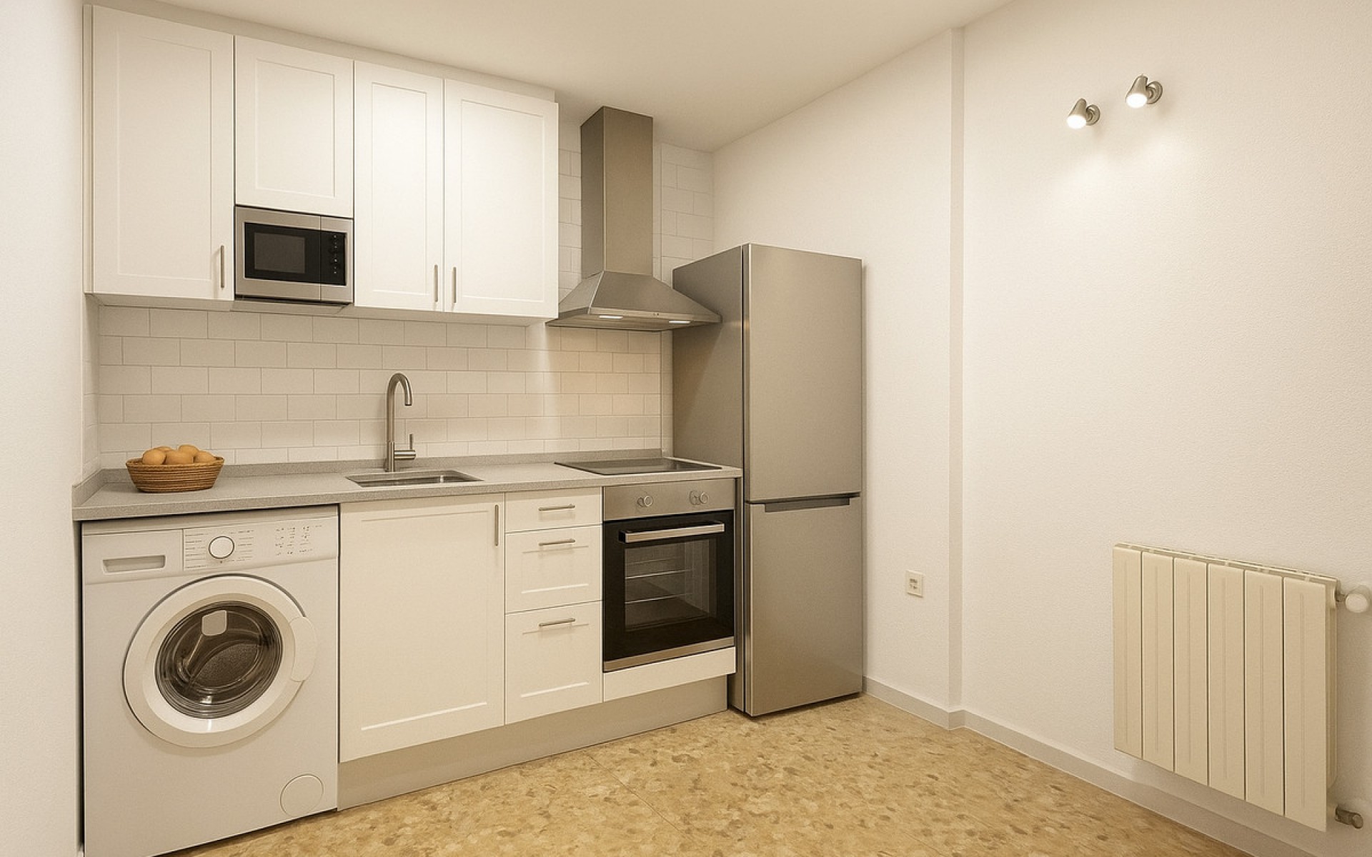 Resale - Appartement - Alicante - Alicante Centro