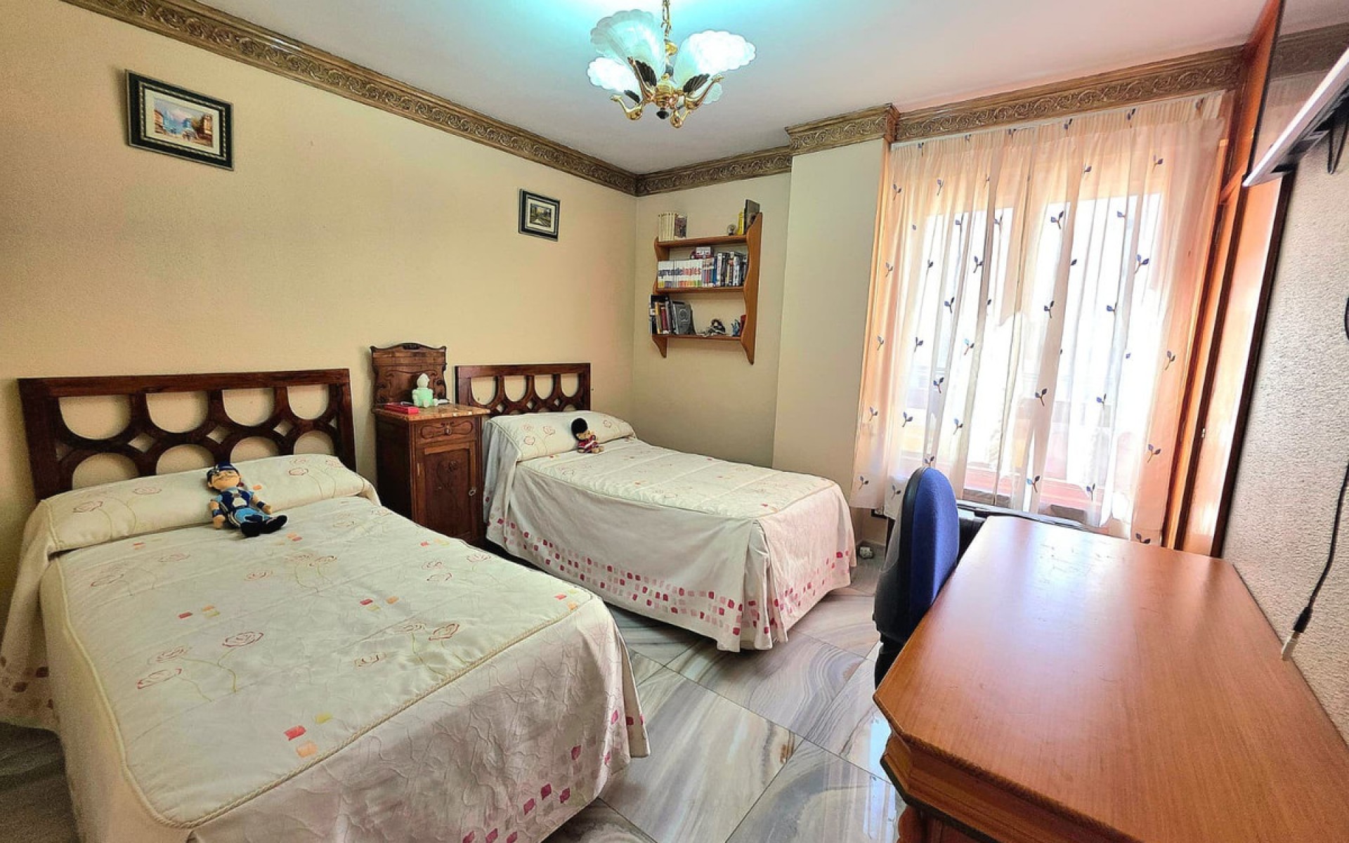 Resale - Appartement - Alicante - Alicante Centro