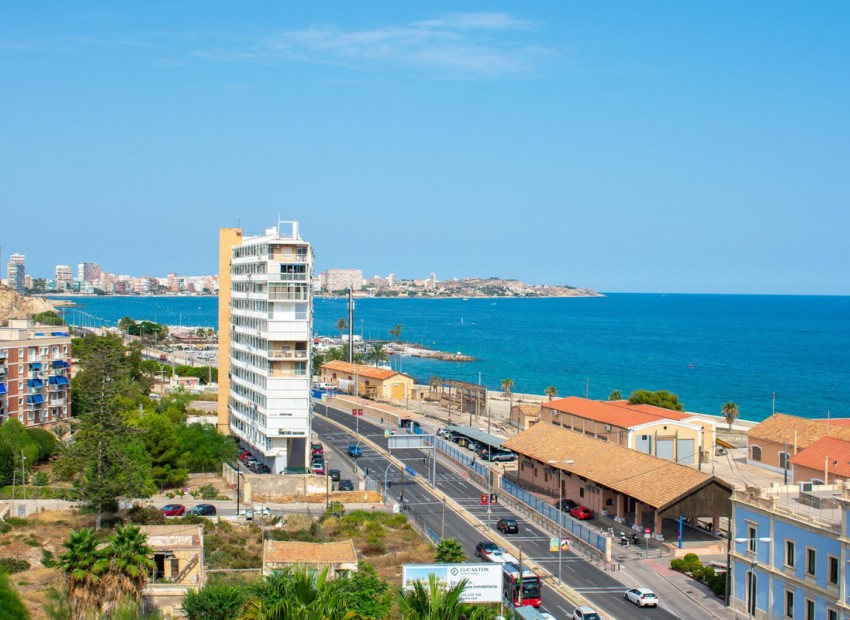 Resale - Appartement - Alicante - Alicante Centro