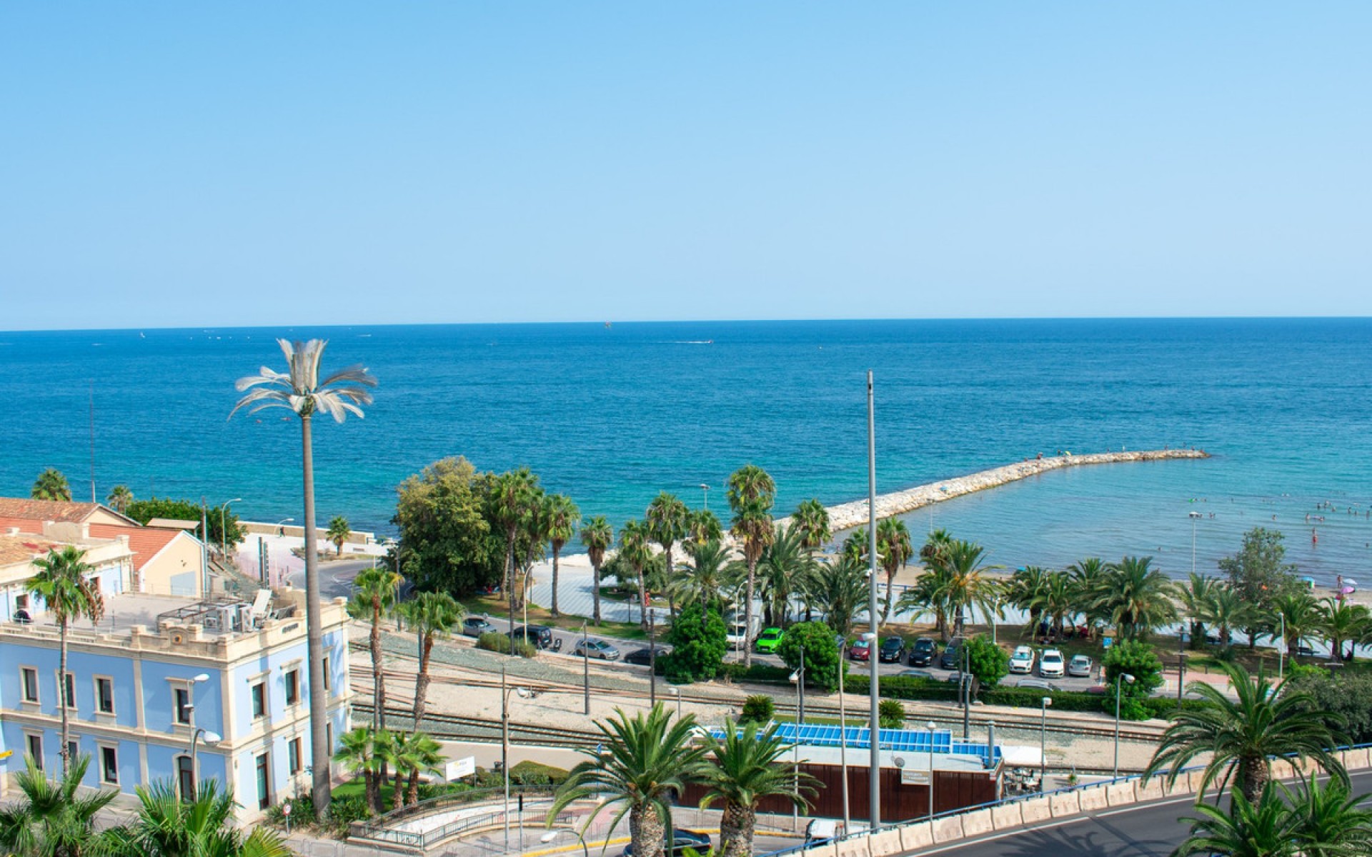 Resale - Appartement - Alicante - Alicante Centro