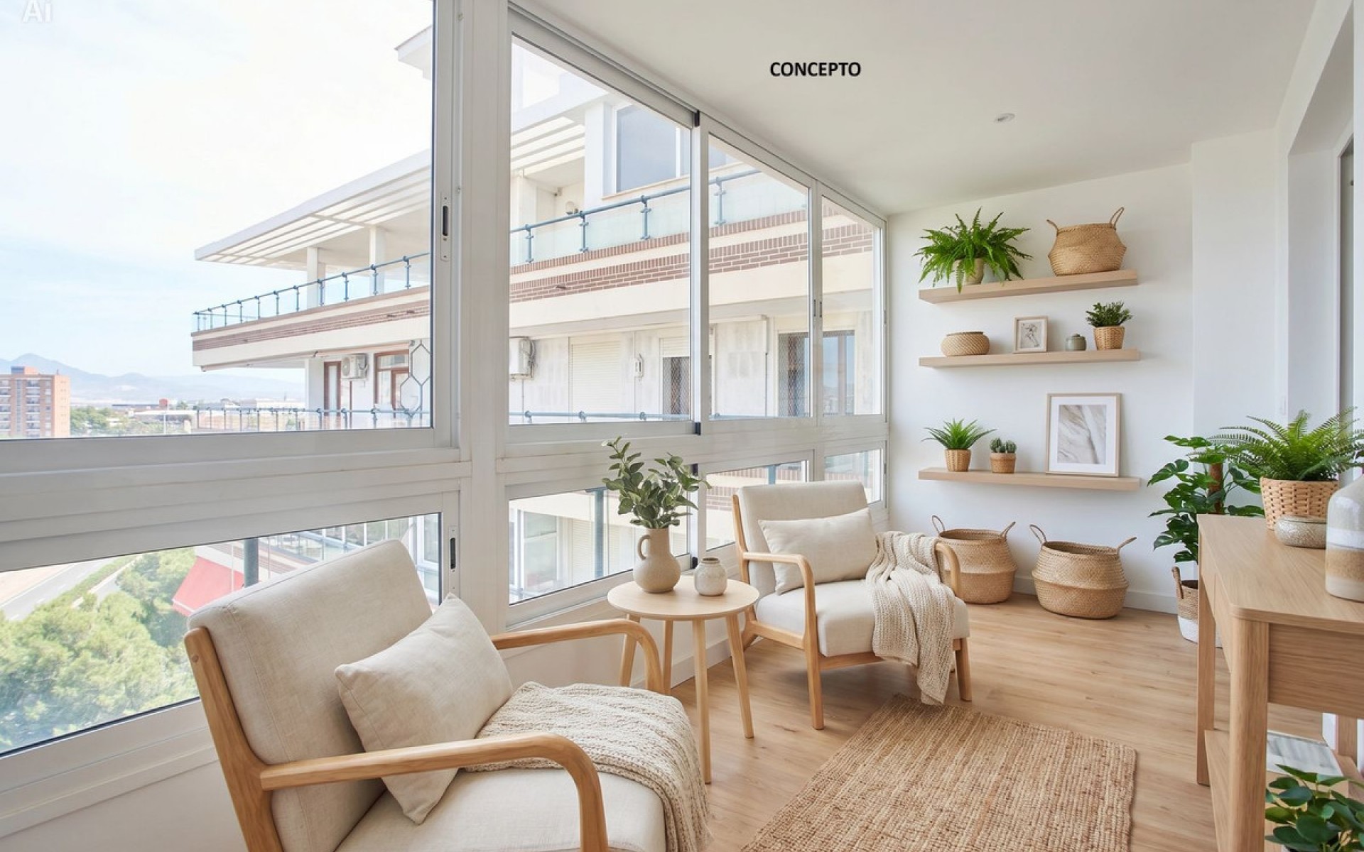 Resale - Appartement - Alicante - Alicante Centro
