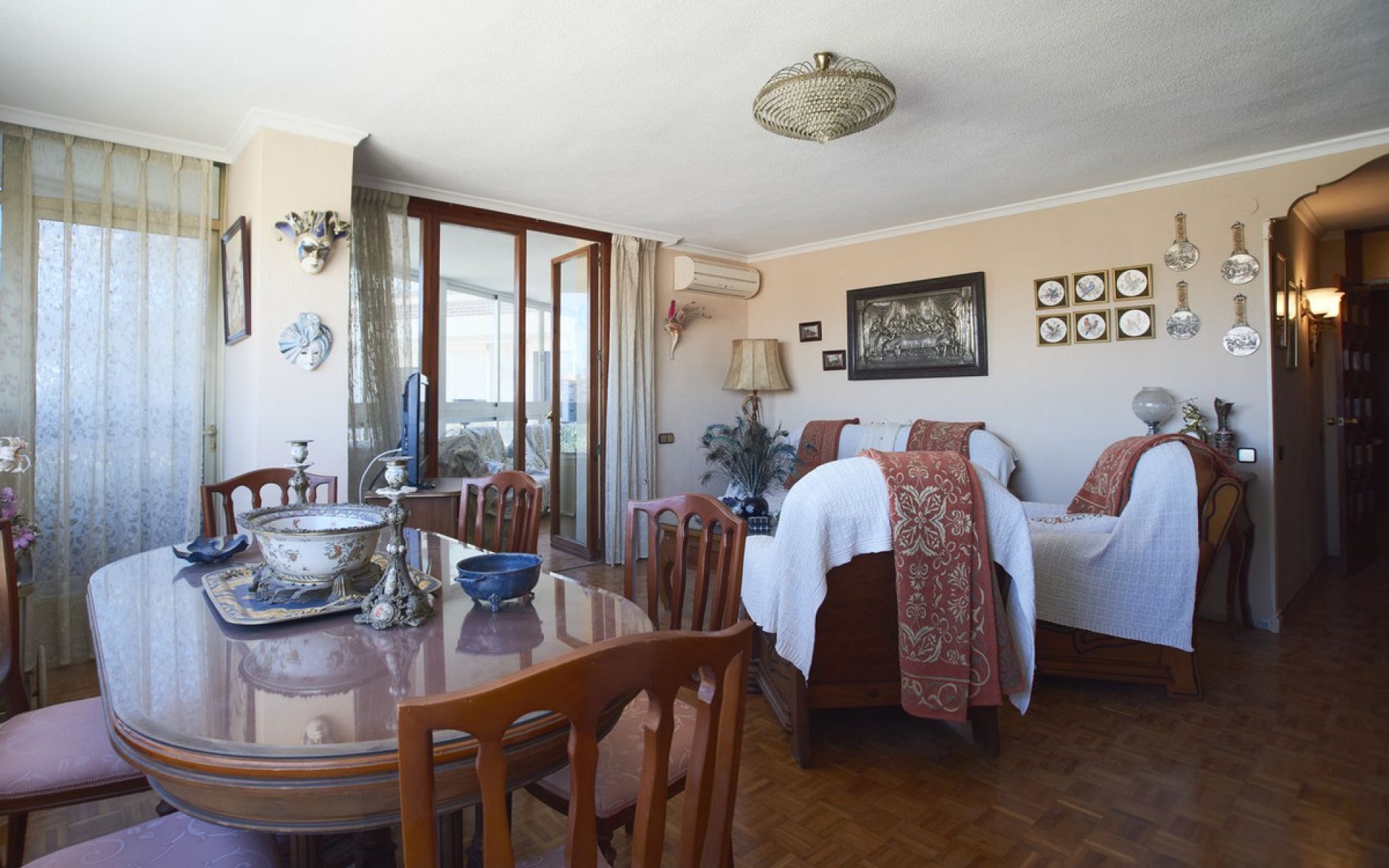 Resale - Appartement - Alicante - Alicante Centro