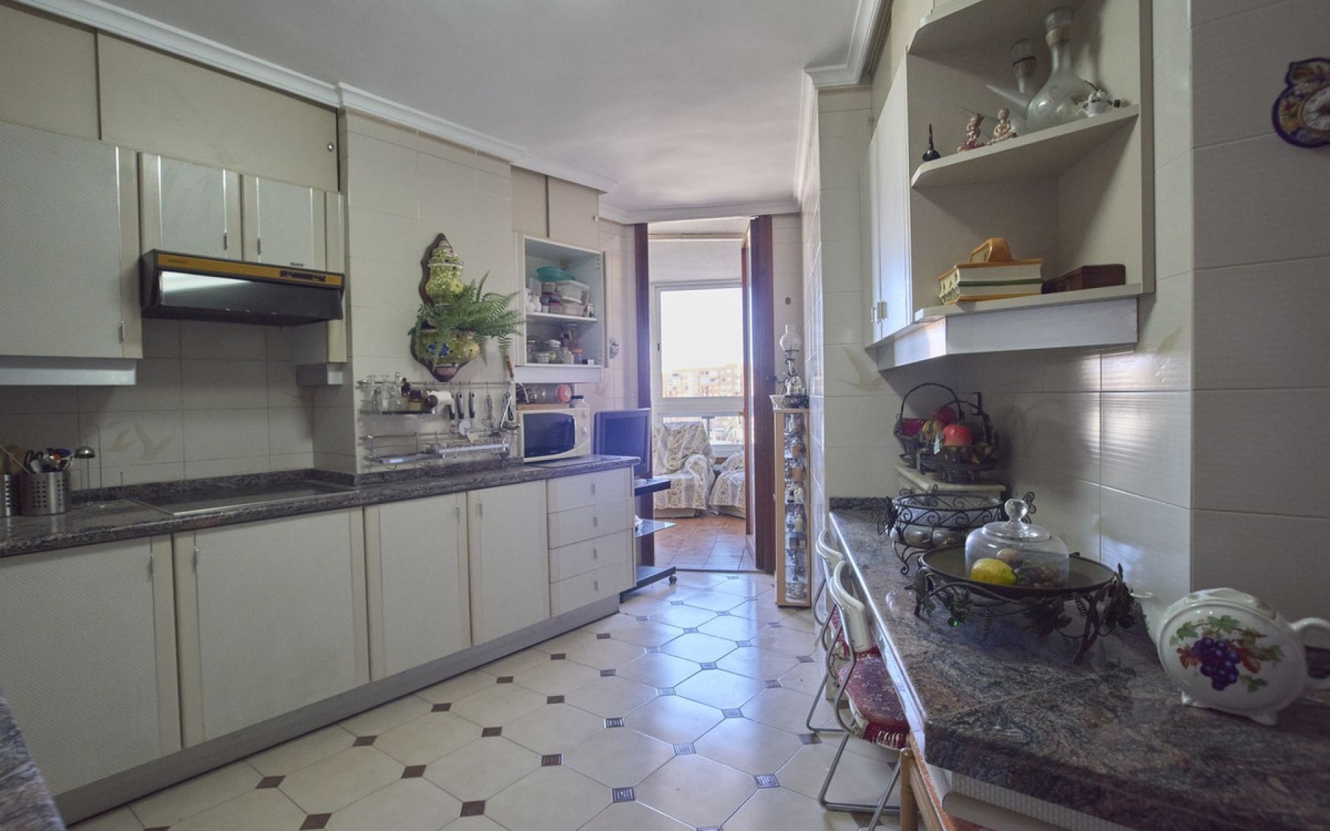 Resale - Appartement - Alicante - Alicante Centro