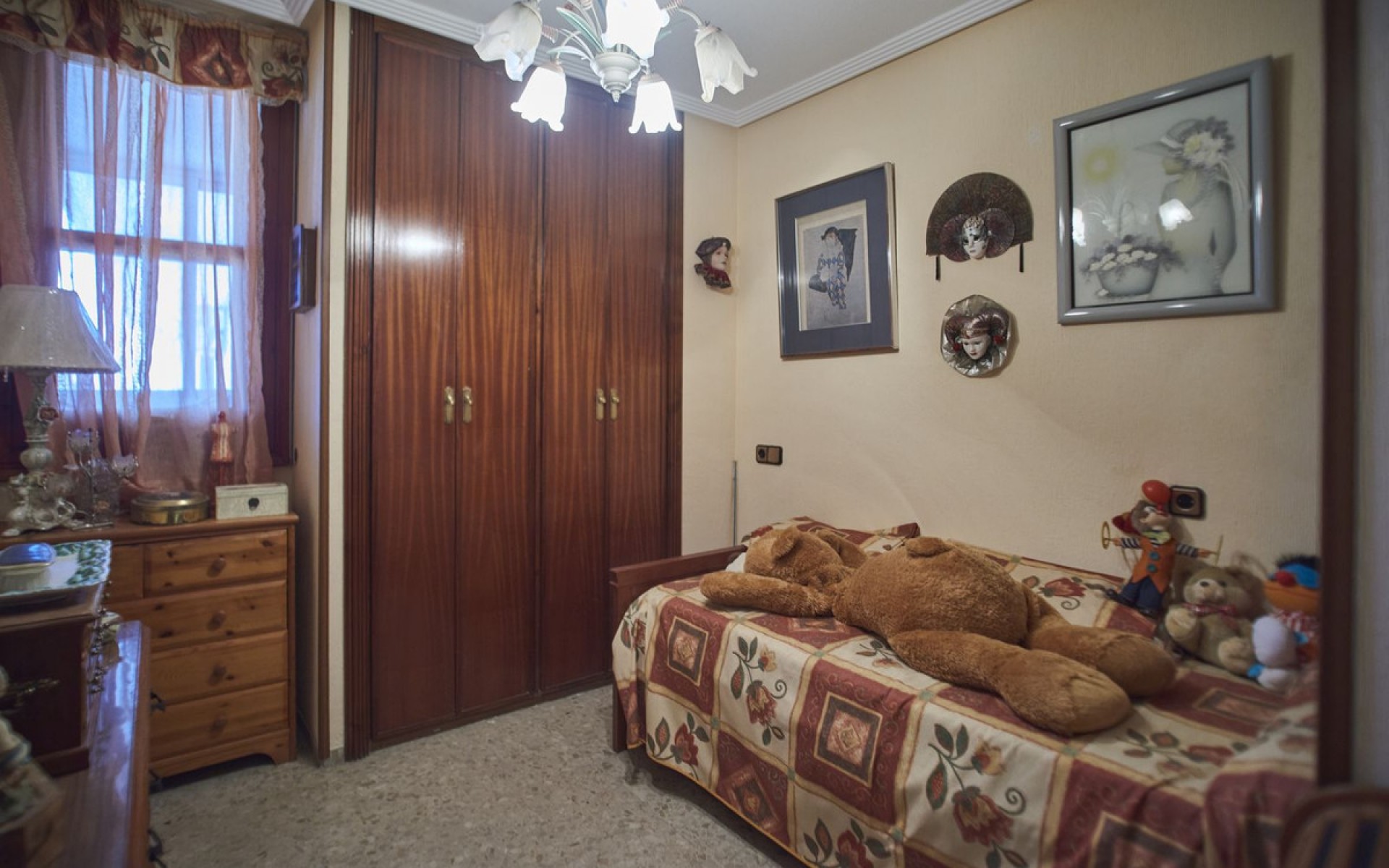 Resale - Appartement - Alicante - Alicante Centro