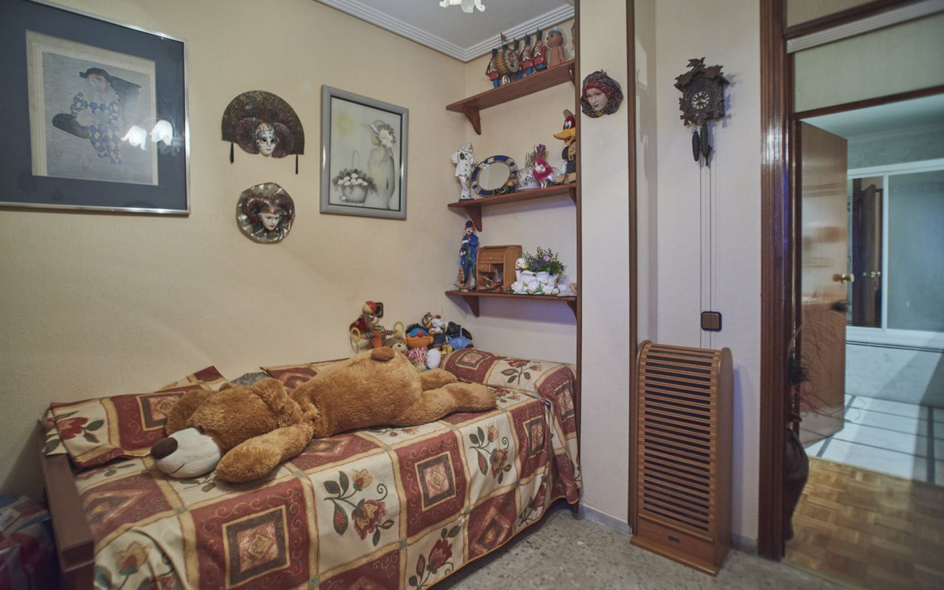 Resale - Appartement - Alicante - Alicante Centro