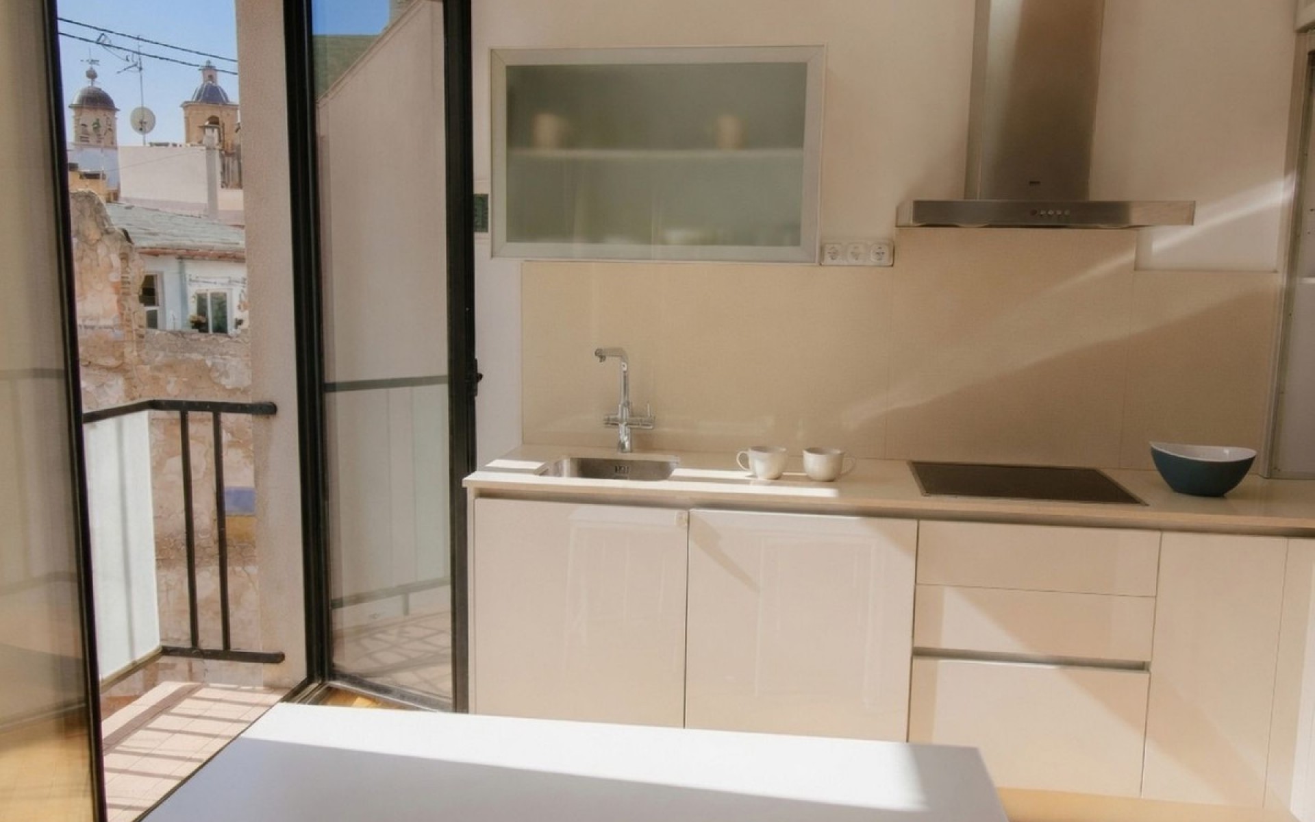 Resale - Appartement - Alicante - Alicante Centro
