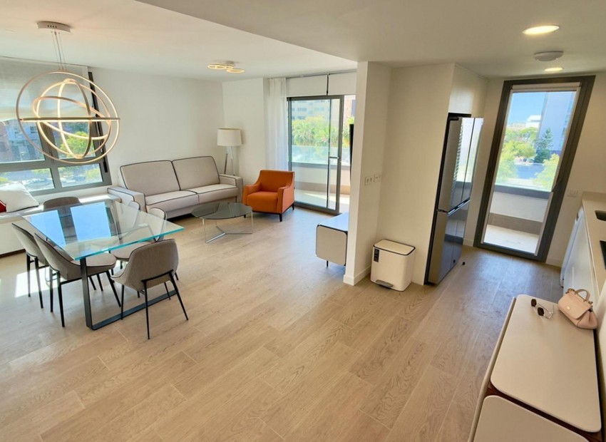Resale - Appartement - Alicante - Alicante Centro