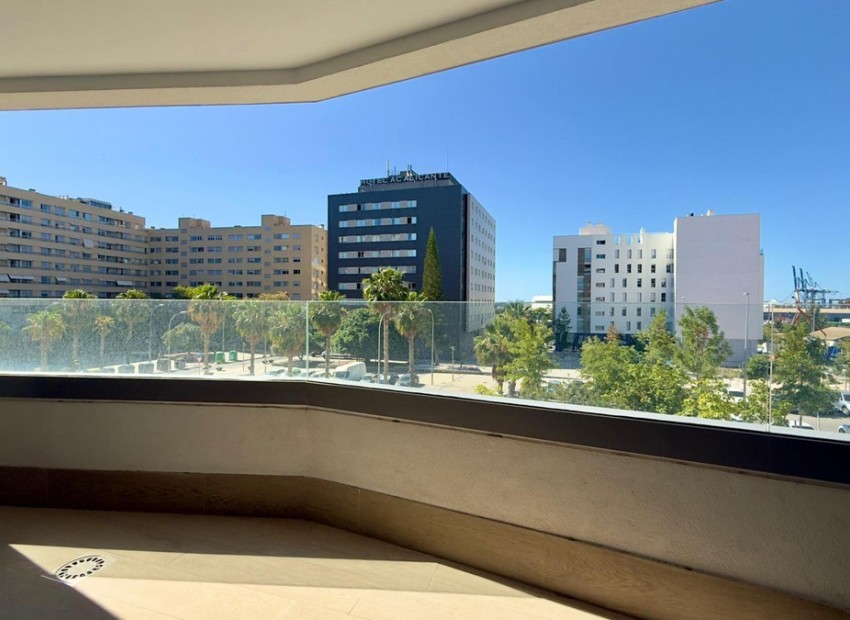 Resale - Appartement - Alicante - Alicante Centro