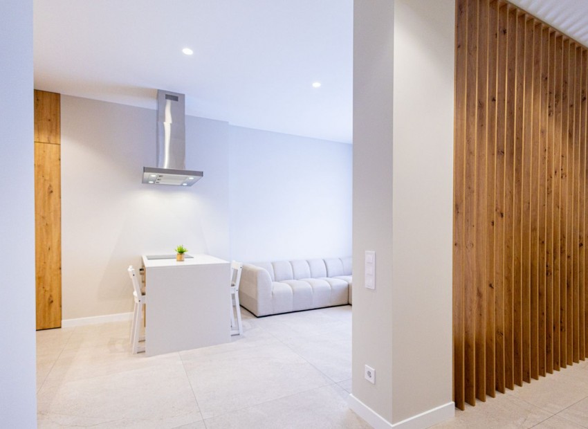 Resale - Appartement - Alicante - Alicante Centro