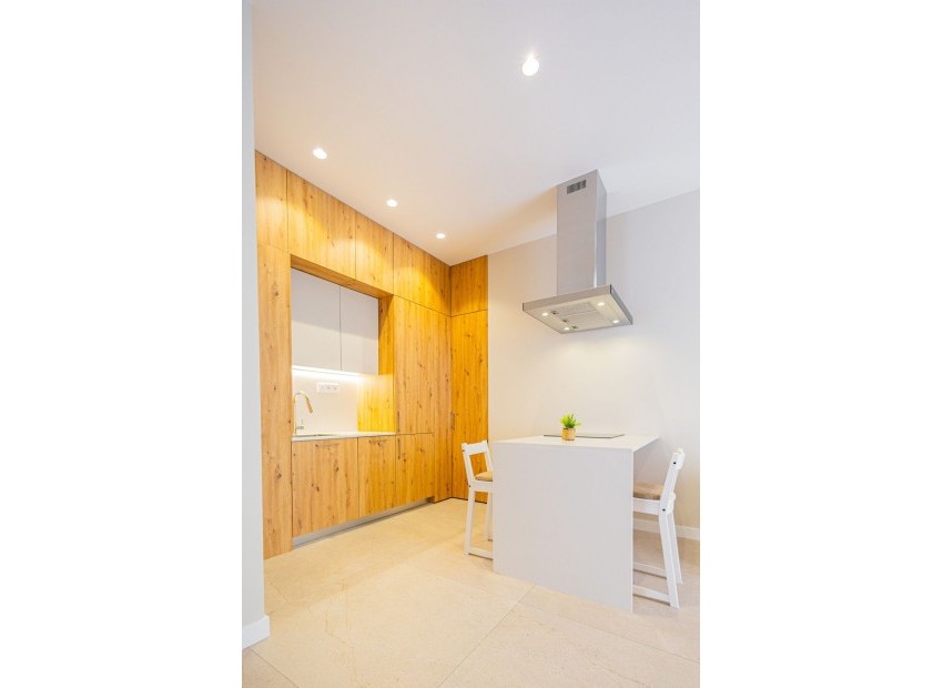 Resale - Appartement - Alicante - Alicante Centro