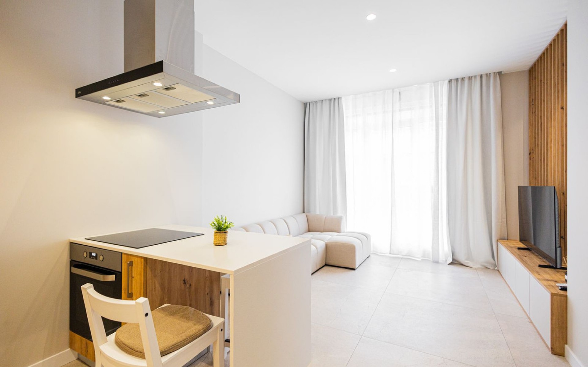 Resale - Appartement - Alicante - Alicante Centro