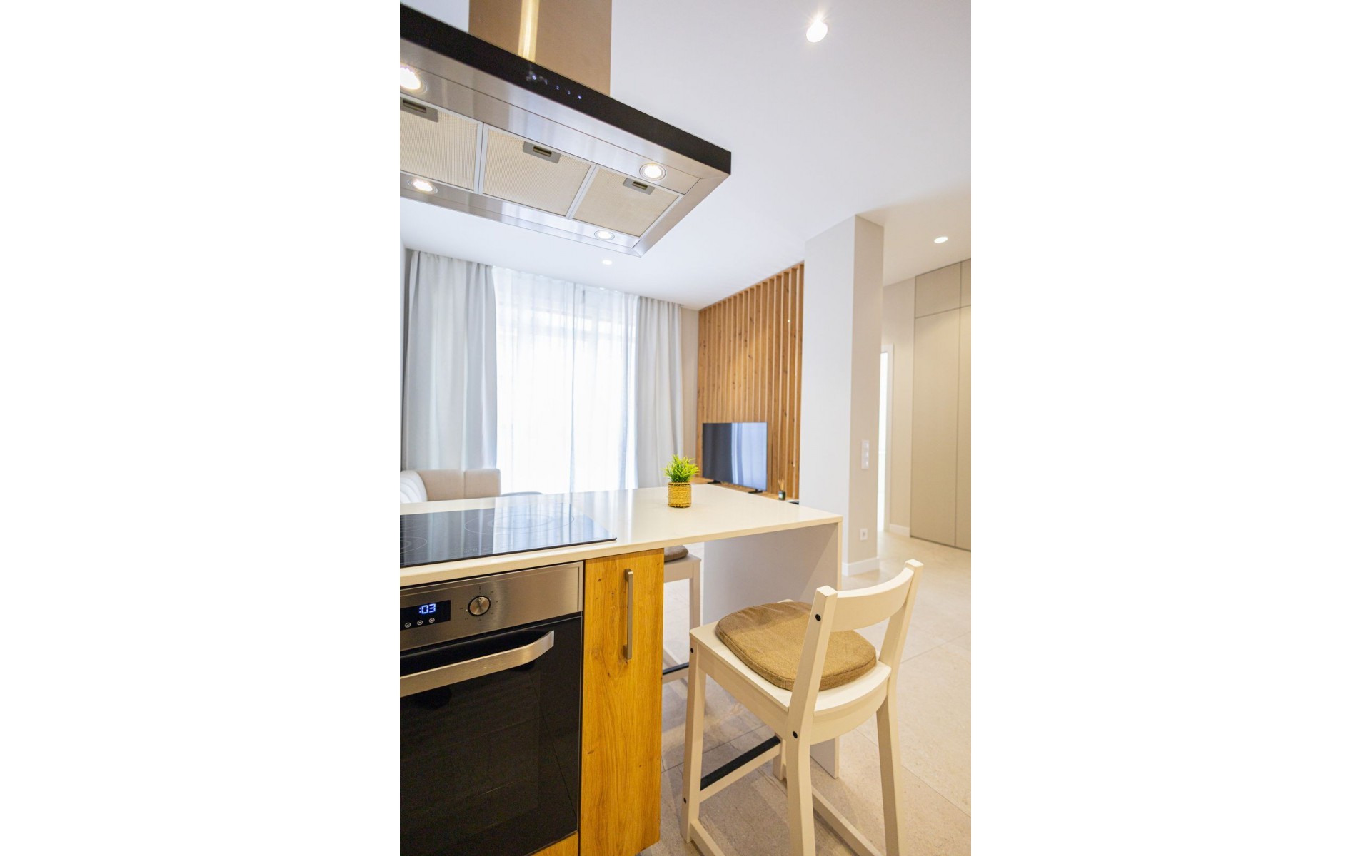 Resale - Appartement - Alicante - Alicante Centro